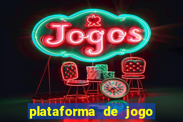 plataforma de jogo que realmente paga